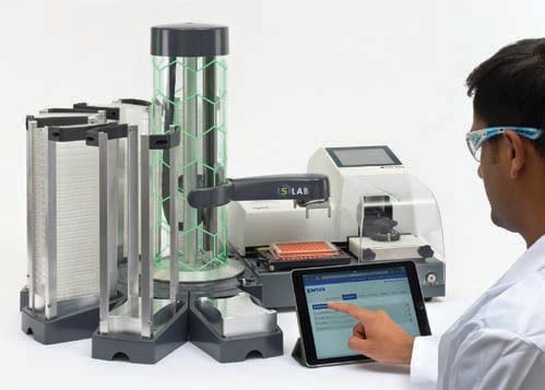 Redefining Automation of Lab Equipment