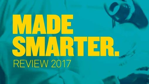 Made Smarter Review – One Year On