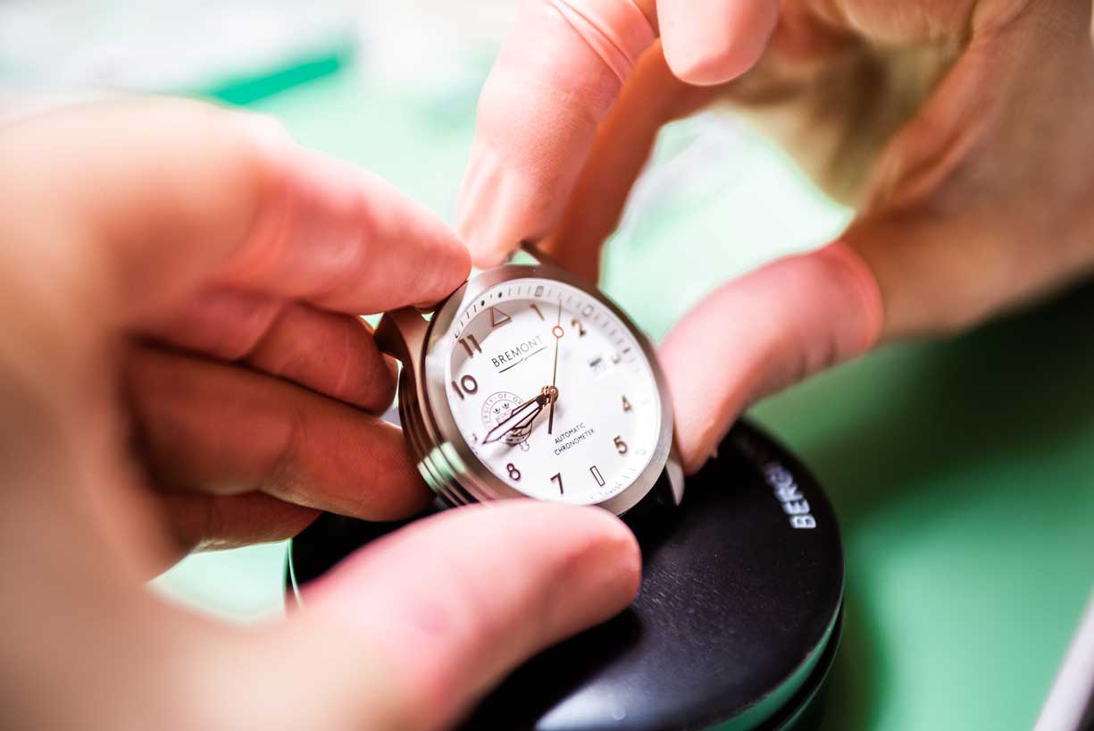 Watchmaking